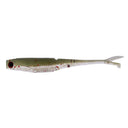 Daiwa Bait Junkie Flick 2.95in Soft Plastic Lure Red Herring