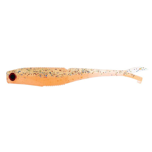Daiwa Bait Junkie Flick 2.95in Soft Plastic Lure Yabbie UV