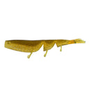 Daiwa Bait Junkie Prawn 3in Soft Plastic Lure Oil Flash Uv