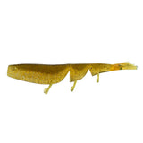 Daiwa Bait Junkie Prawn 3in Soft Plastic Lure Oil Flash Uv