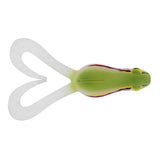 Daiwa Bait Junkie Kikker Curly Big 4.25in Soft Plastic Lure Amageru