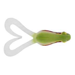 Daiwa Bait Junkie Kikker Curly Big 4.25in Soft Plastic Lure Amageru