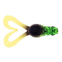 Daiwa Bait Junkie Kikker Curly Big 4.25in Soft Plastic Lure Mou