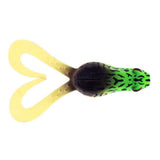 Daiwa Bait Junkie Kikker Curly Big 4.25in Soft Plastic Lure Mou
