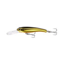 Fish Craft Dr Stretch 65mm Hard Body Lure Black and Gold