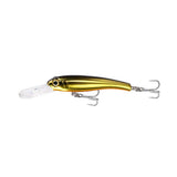 Fish Craft Dr Stretch 65mm Hard Body Lure Black and Gold