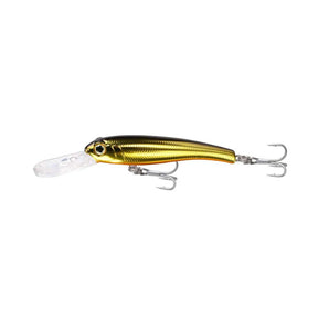 Fish Craft Dr Stretch 65mm Hard Body Lure Black and Gold