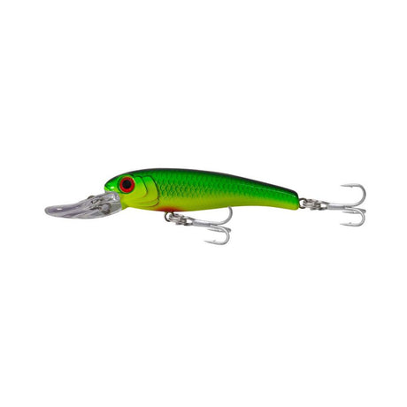 Fish Craft Dr Stretch 65mm Hard Body Lure Green Shad