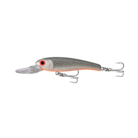Fish Craft Dr Stretch 65mm Hard Body Lure Grey Ghost