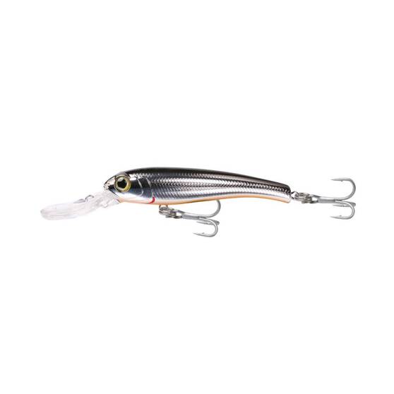 Fish Craft Dr Stretch 65mm Hard Body Lure Silver Shad