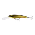 Fish Craft Dr Stretch 85mm Hard Body Lure Black and Gold