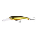Fish Craft Dr Stretch 85mm Hard Body Lure Black and Gold