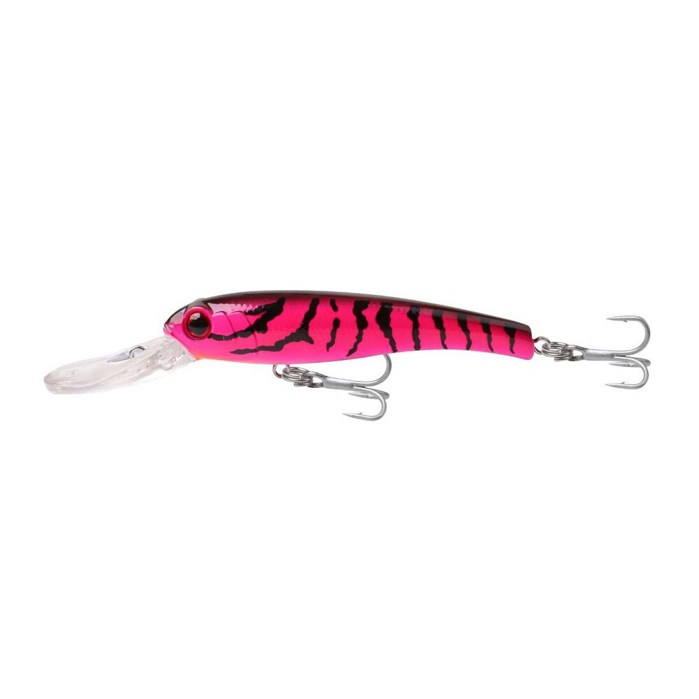 Fish Craft Dr Stretch 85mm Hard Body Lure Pink Scarlett