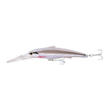 Samaki Pacemaker 120DD 120mm Hard Body Lure Pearl Bait