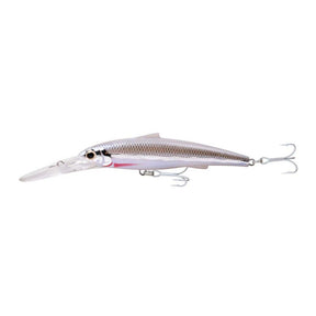 Samaki Pacemaker 120DD 120mm Hard Body Lure Pearl Bait
