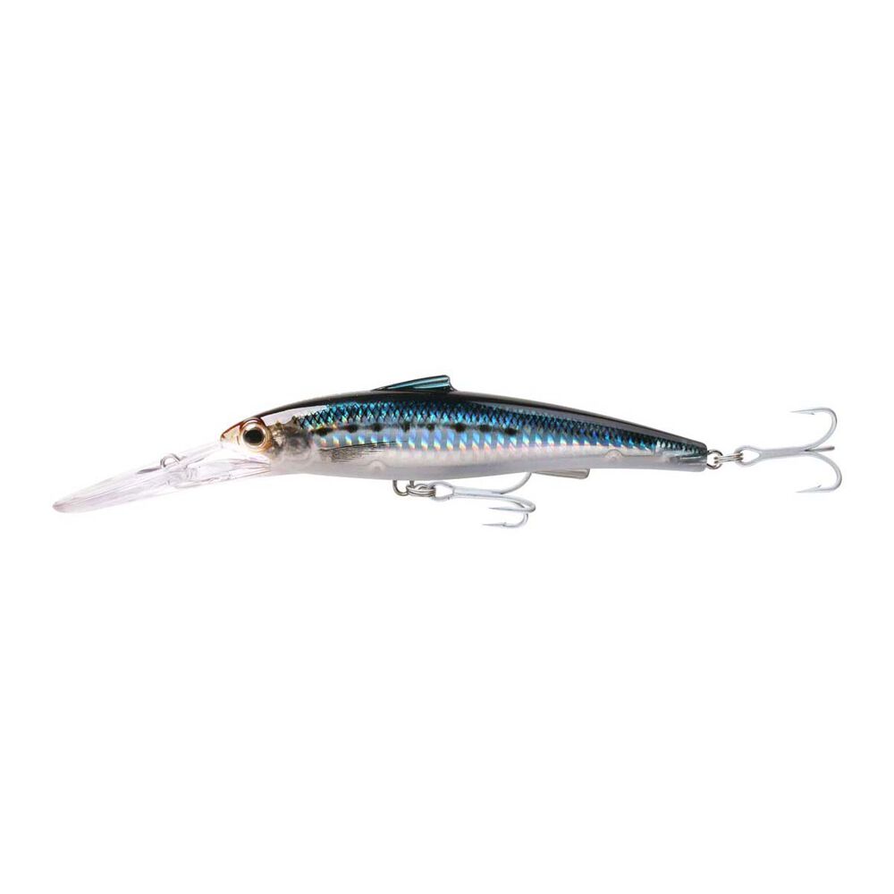 Samaki Pacemaker 120DD 120mm Hard Body Lure Pilchard