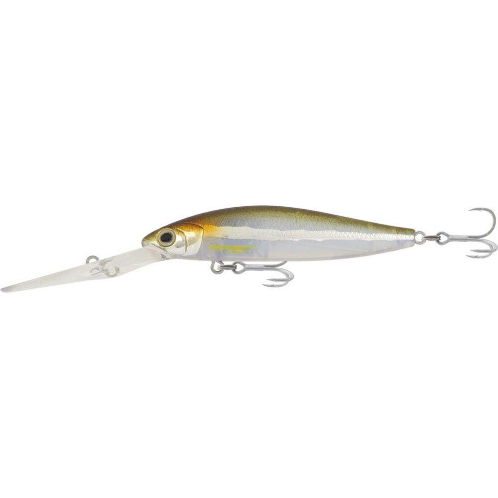 Samaki Redic DDS90 90mm Hard Body Lure Ghost Shad
