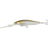 Samaki Redic DDS90 90mm Hard Body Lure Ghost Shad