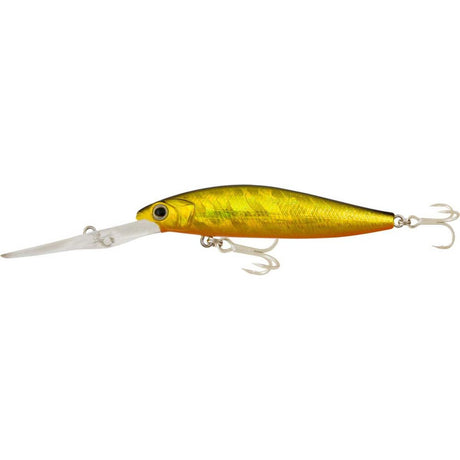 Samaki Redic DS100 100mm Hard Body Lure Gold Assassin