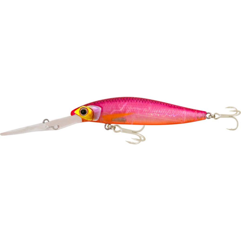Samaki Redic DDS90 90mm Hard Body Lure Pink Lady
