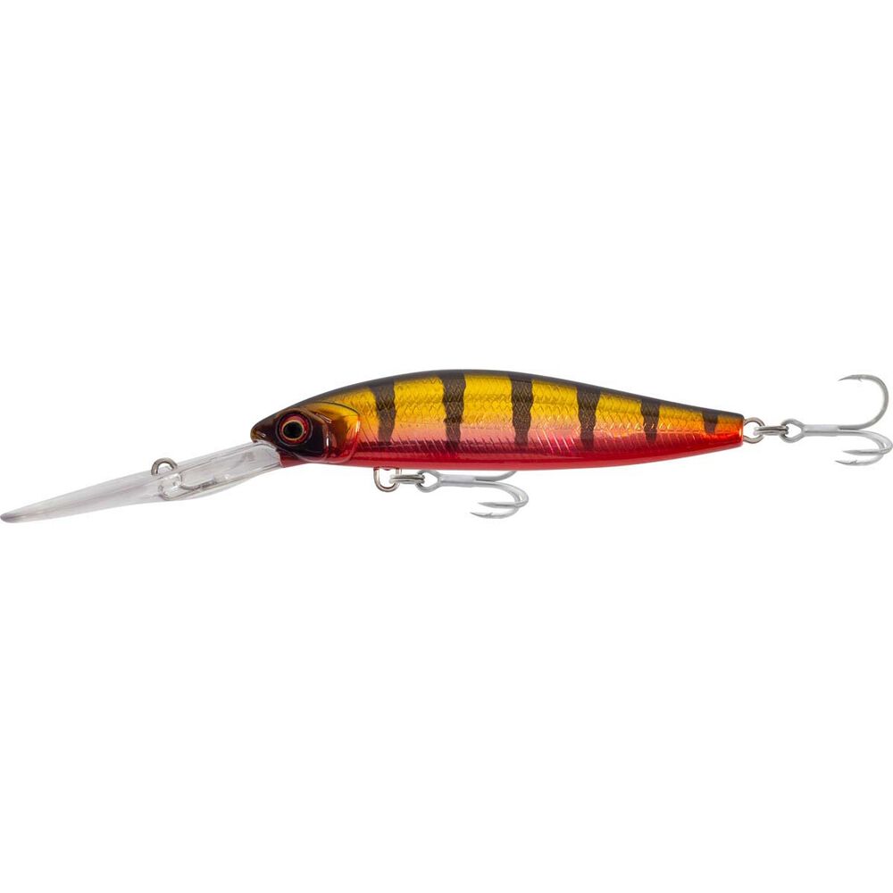 Samaki Redic DDS90 90mm Hard Body Lure Red Dog