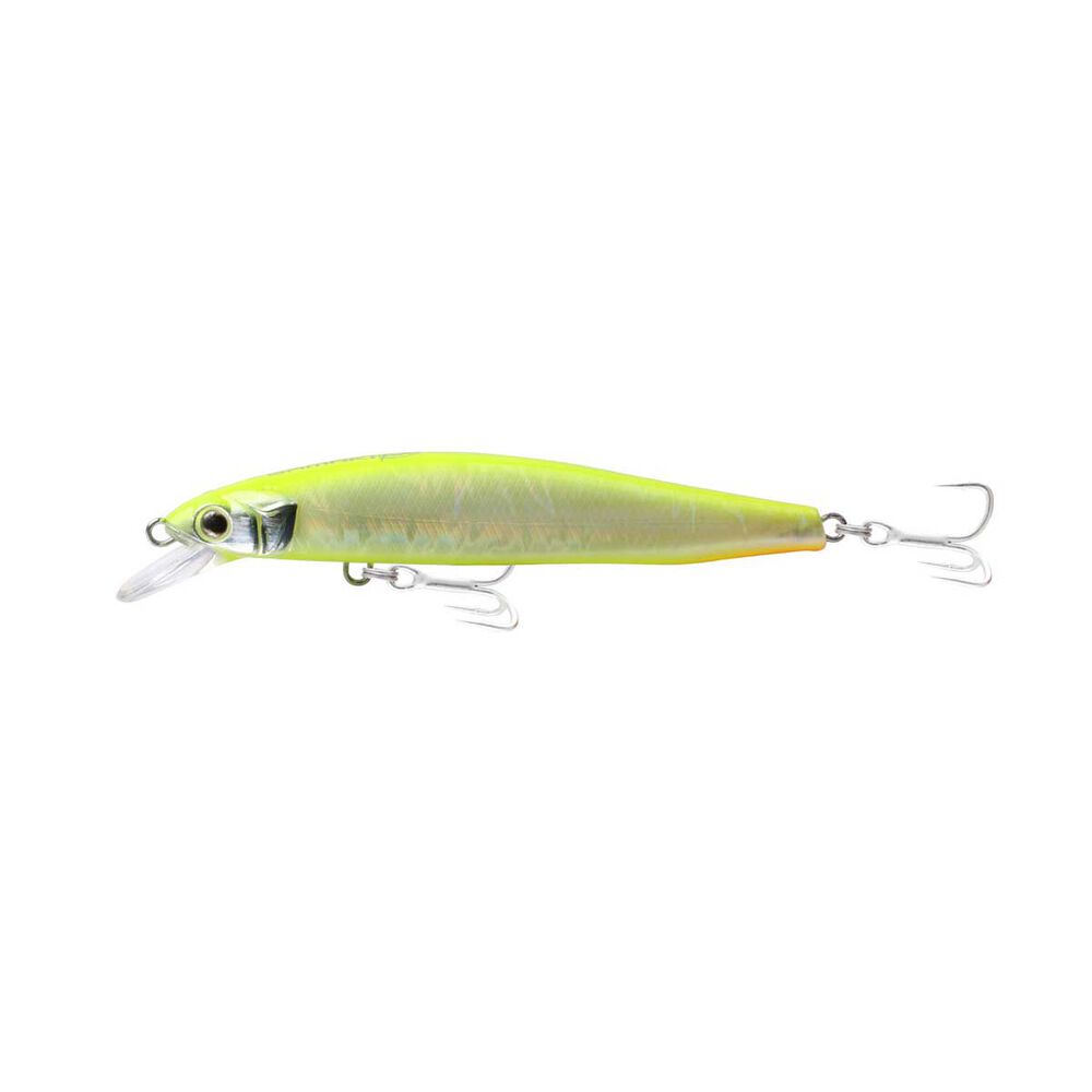 Samaki Redic SF110 110mm Hard Body Lure Ghost Chart