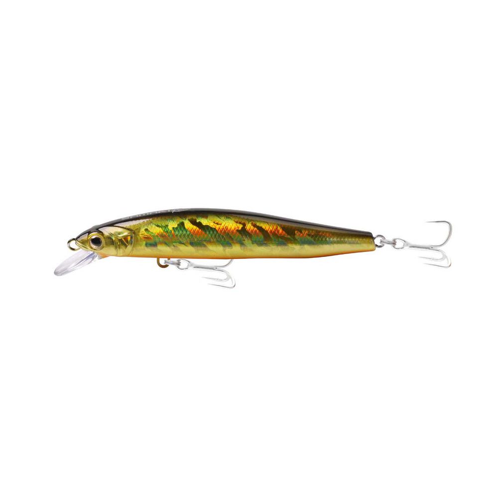 Samaki Redic SF110 110mm Hard Body Lure Gold Assassin