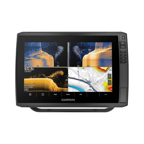 Garmin EchoMap Ultra 2 105sv Chartplotter With GT56UHD-TM Transducer & Garmin Navionics+ Aus/NZ Mapping