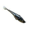 MMD Flatfish 110mm Soft Plastic Lure Dark Night
