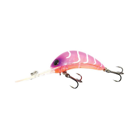 Barambah B60 60mm Hard Body Lure Candy Shrimp