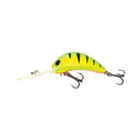 Barambah B60 60mm Hard Body Lure Lime Tiger