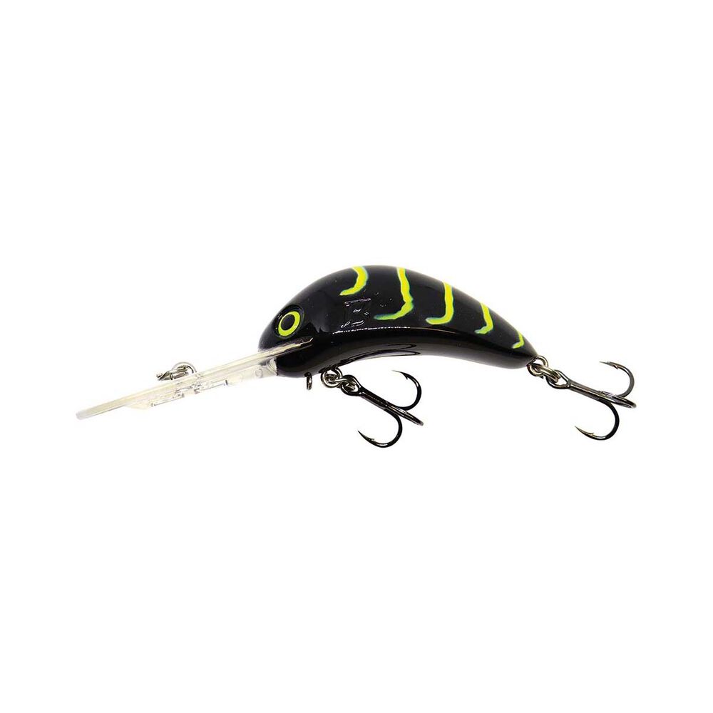 Barambah B60 60mm Hard Body Lure Midnight Shrimp