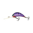 Barambah B60 60mm Hard Body Lure Purple and Black