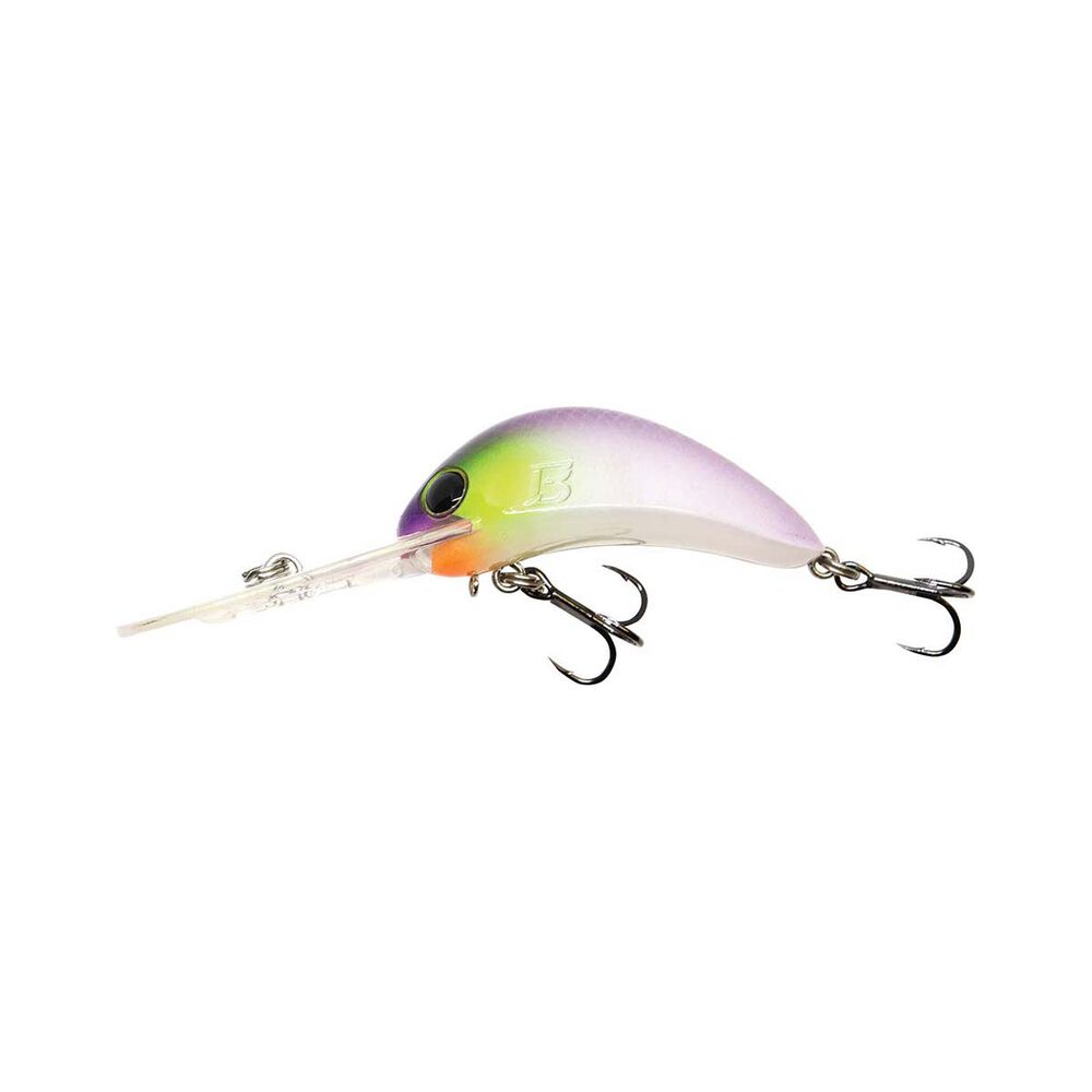 Barambah B60 60mm Hard Body Lure Whitey