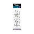 BKK HD Pre-Made Ganged Hooks 3pk