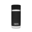 Yeti Rambler 12oz (354ml) Bottle With HotShot Cap Black