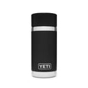 Yeti Rambler 12oz (354ml) Bottle With HotShot Cap Black
