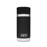 Yeti Rambler 12oz (354ml) Bottle With HotShot Cap Black