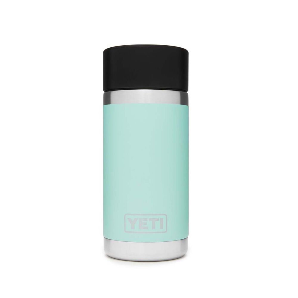 Yeti Rambler 12oz (354ml) Bottle With HotShot Cap Seafoam