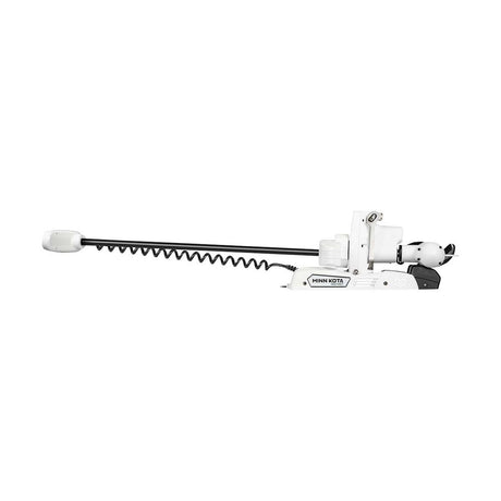 Minn Kota Riptide Instinct Quest Trolling Motor 72in White