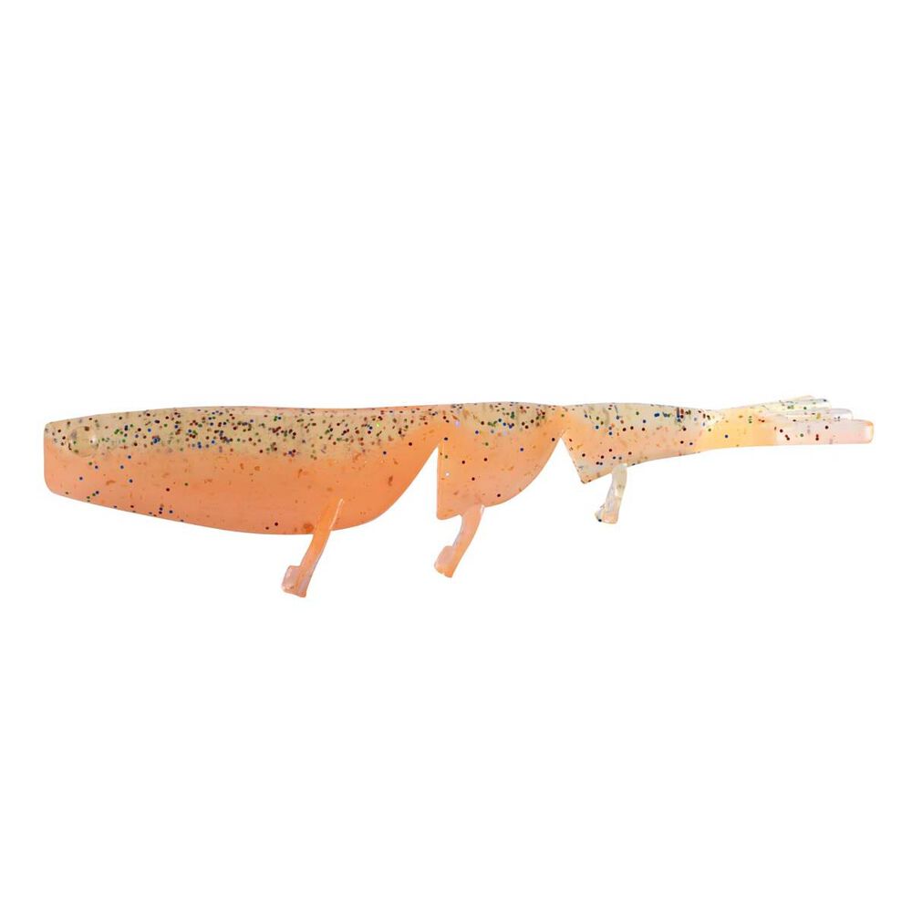 Daiwa Bait Junkie Prawn 2.35in Soft Plastic Lure Yabbie UV