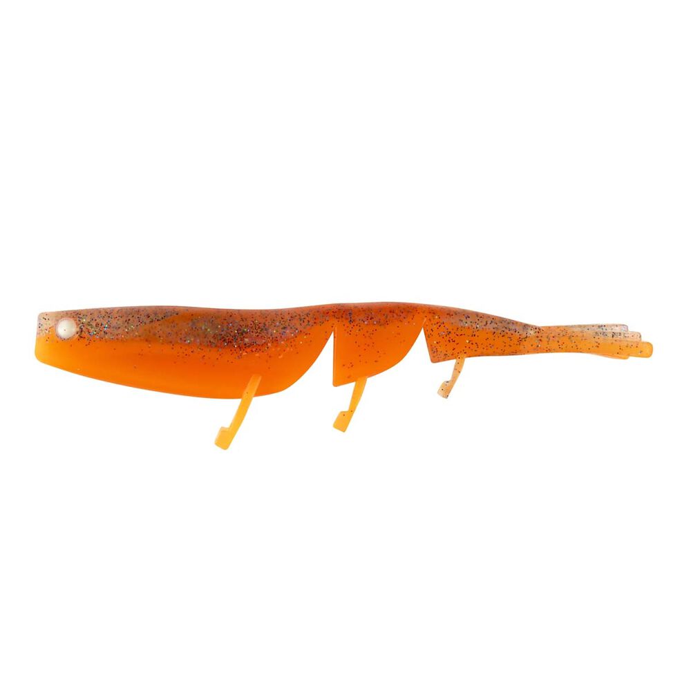 Daiwa Bait Junkie Prawn 5in Soft Plastic Lure Yabbie UV