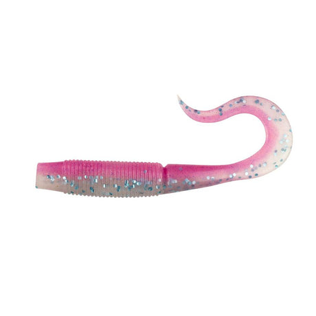 Daiwa Bait Junkie Wave Minnow 5.5in Soft Plastic Lure Pinky Snapper