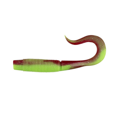 Daiwa Bait Junkie Wave Minnow 5.5in Soft Plastic Lure Toxic Turkey