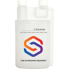 The Standard Squeeze Drink Pourer Bottle