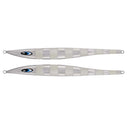 Daiwa Saltiga BS 220g Metal Jig Lure Adel Glow Stripe