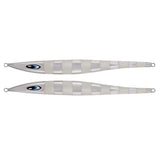Daiwa Saltiga BS 220g Metal Jig Lure Adel Glow Stripe