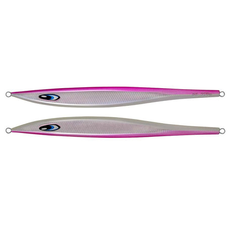 Daiwa Saltiga BS 220g Metal Jig Lure Adel Pink
