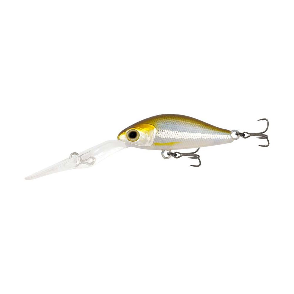 Samaki Redic DS40LC 40mm Hard Body Lure Ghost Shad