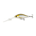 Samaki Redic DS40LC 40mm Hard Body Lure Ghost Shad
